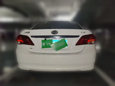 BYD L3