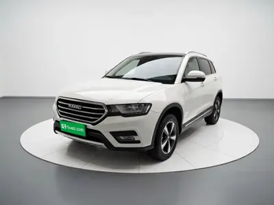 Haval H6 Coupe