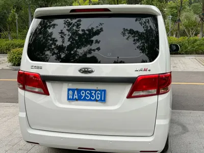 JAC Refine Refine M4