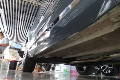 Geely Auto Monjaro L