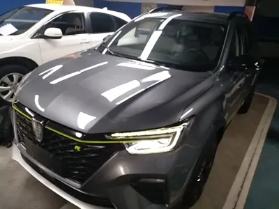 Roewe RX5 New Energy