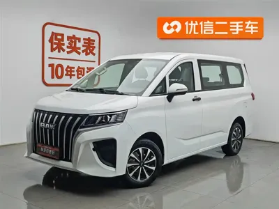 BAW Ruisheng Ace M7