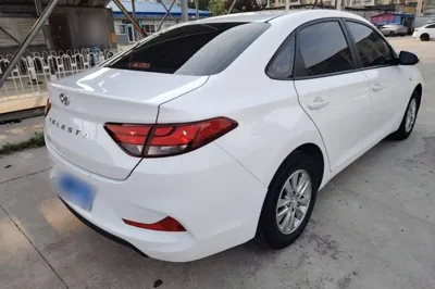 Hyundai Celesta