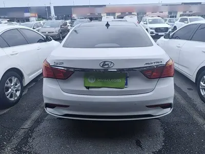 Hyundai Mistra
