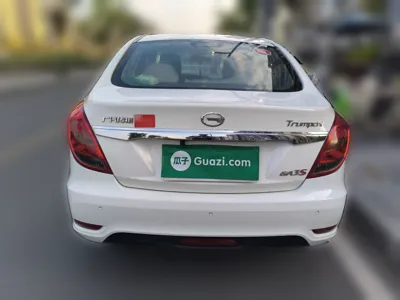 GAC Trumpchi GA3S Vision
