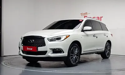 Infiniti QX60