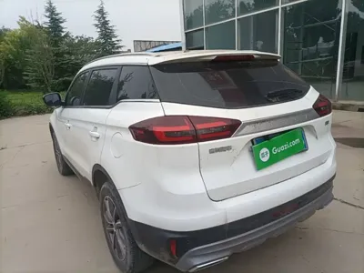 Geely Boyue