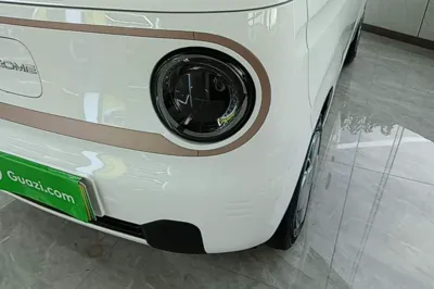Geely Galaxy Panda