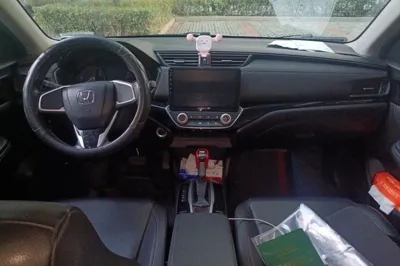 Honda Crider