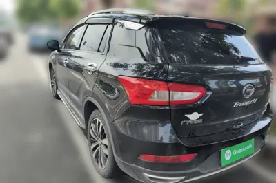 GAC Trumpchi GS4