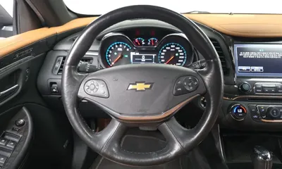 ChevroletGMDaewoo Impala