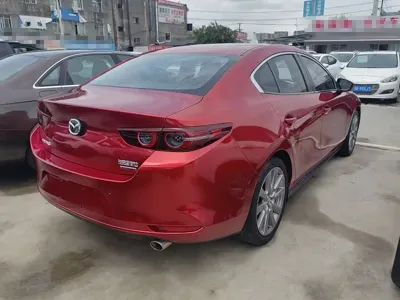 Mazda 3 Axela