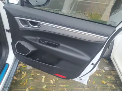Geely Emgrand GS