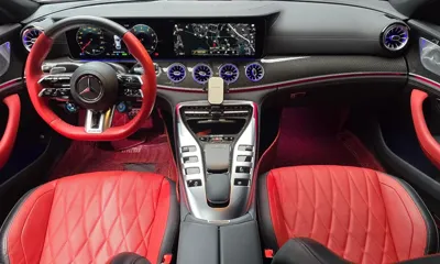 Mercedes-Benz AMG GT