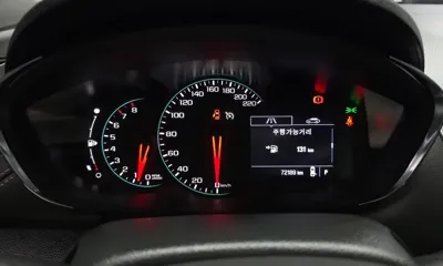 ChevroletGMDaewoo Trax