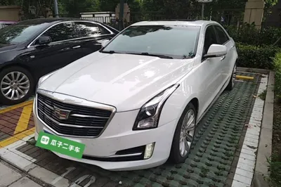 Cadillac ATS-L