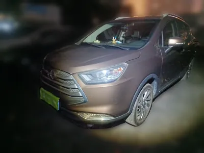 JAC Group Refine S3