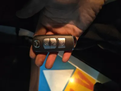 Mazda Atenza