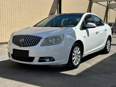 Buick Excelle