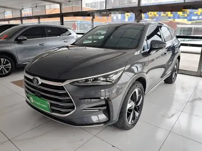 BYD Tang New Energy