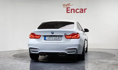 BMW 4-Series