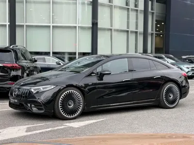 Mercedes-Benz EQS AMG