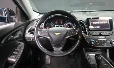 ChevroletGMDaewoo Malibu