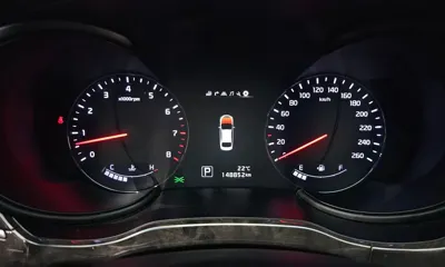 Kia K9