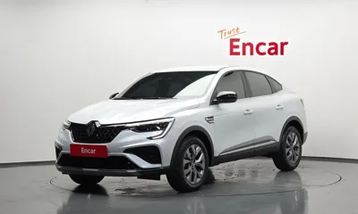 Renault-KoreaSamsung Arkana