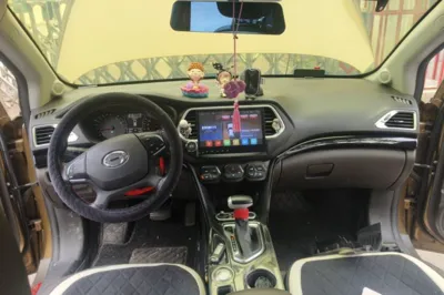 GAC Trumpchi GS4