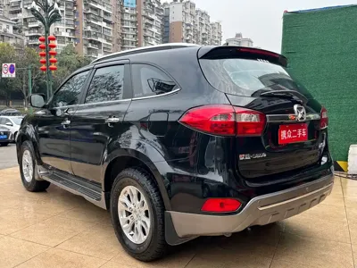 JMC Yusheng S350