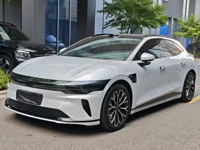 Zeekr 极氪007GT