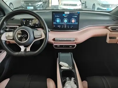 BYD Seagull