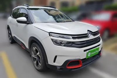 Citroen C5 Aircross