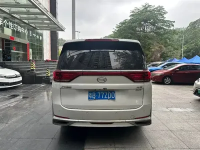 GAC Motor Trumpchi M8