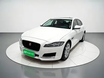 Jaguar XFL