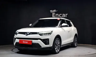 KG_Mobility_Ssangyong TIBOLI