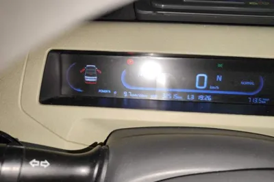 Geely Galaxy Panda