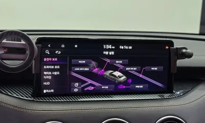 Kia Stinger