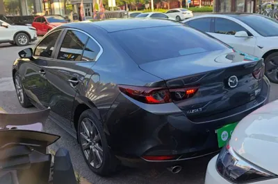 Mazda Mazda 3 Axela