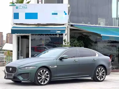 Jaguar XEL