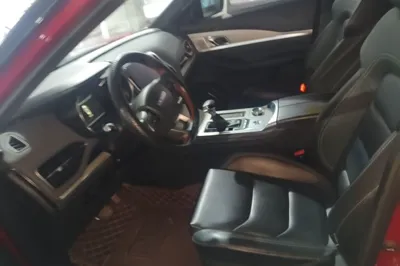 Jetour X70 Coupe
