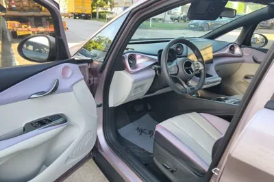 BYD Dolphin