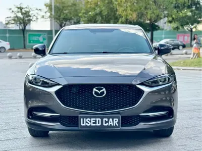 Mazda CX-4