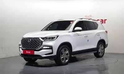 KG_Mobility_Ssangyong Rexton