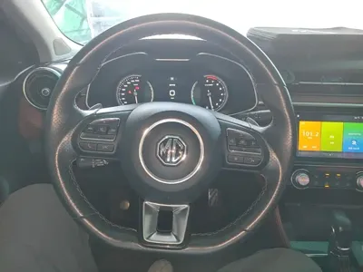 MG MG6