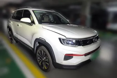 Changan CS35PLUS