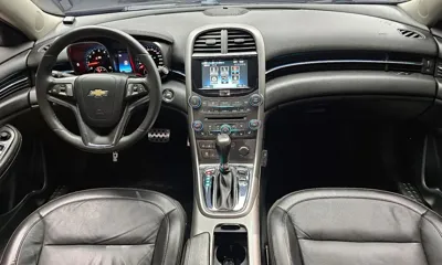 ChevroletGMDaewoo Malibu