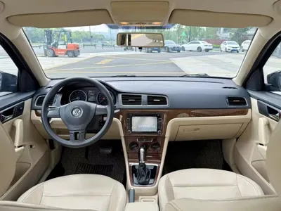 Volkswagen Lavida