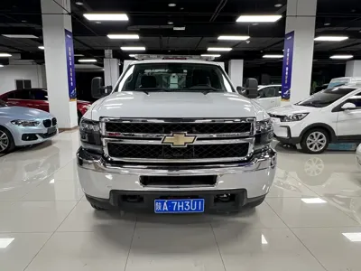 Chevrolet Silverado